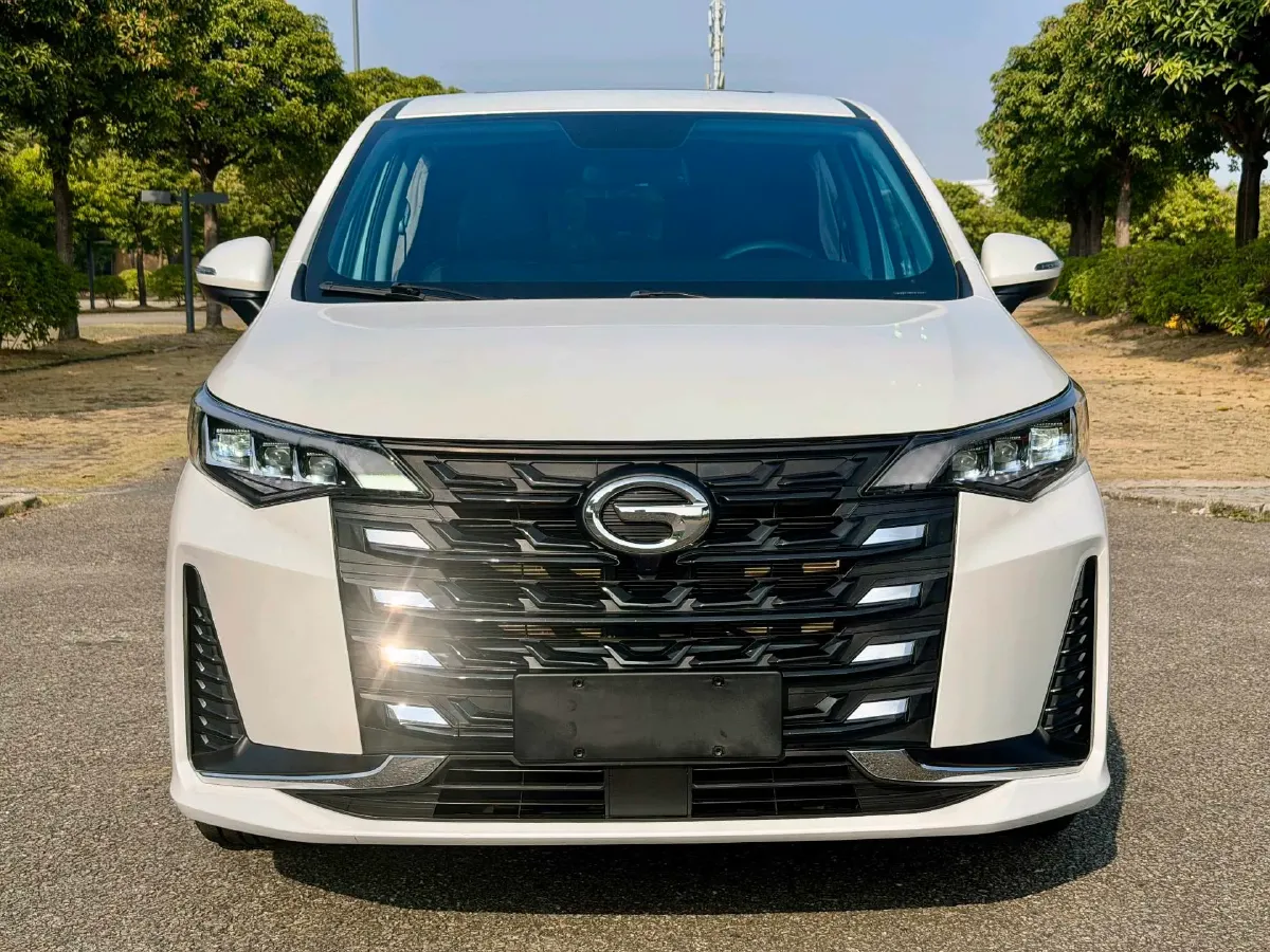 2023 GAC Trumpchi M6 1.5T 177HP L4 7DCT,autocango,china used car exporter,china ev exporter,chinese used car exporter,chinese used ev exporter