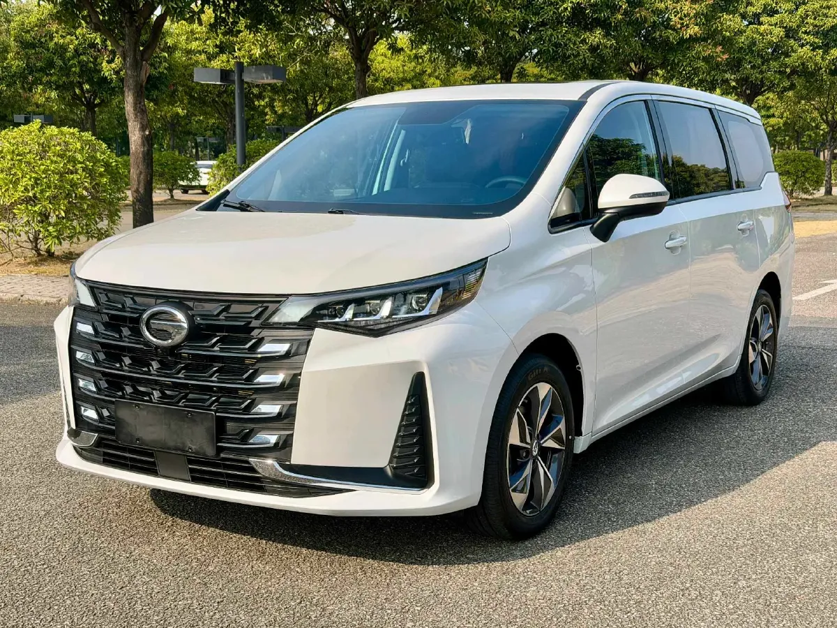 2023 GAC Trumpchi M6 1.5T 177HP L4 7DCT,autocango,china used car exporter,china ev exporter,chinese used car exporter,chinese used ev exporter