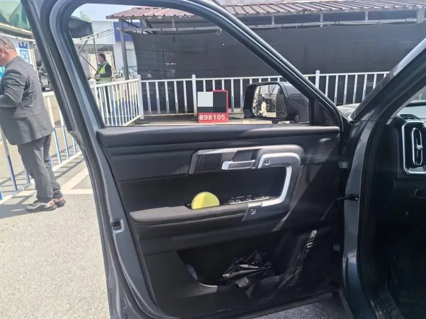 2023 Chery Exploration 06 1.6T 197HP L4 7DCT,autocango,china used car exporter,china ev exporter,chinese used car exporter,chinese used ev exporter