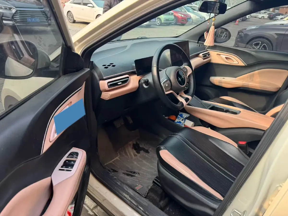 2023 BYD Seagull BEV 30.08KWH,autocango,china used car exporter,china ev exporter,chinese used car exporter,chinese used ev exporter