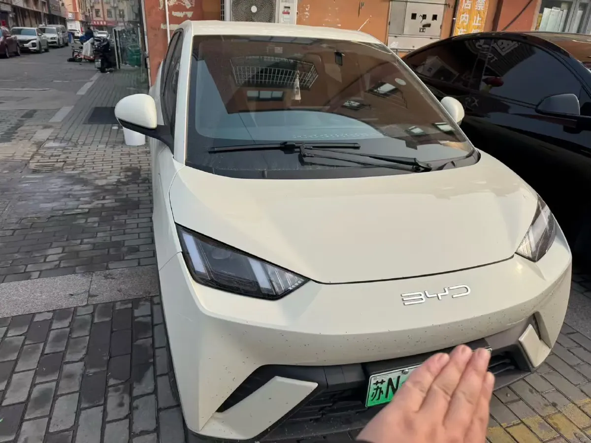 2023 BYD Seagull BEV 30.08KWH,autocango,china used car exporter,china ev exporter,chinese used car exporter,chinese used ev exporter