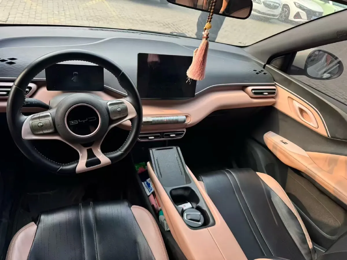 2023 BYD Seagull BEV 30.08KWH,autocango,china used car exporter,china ev exporter,chinese used car exporter,chinese used ev exporter