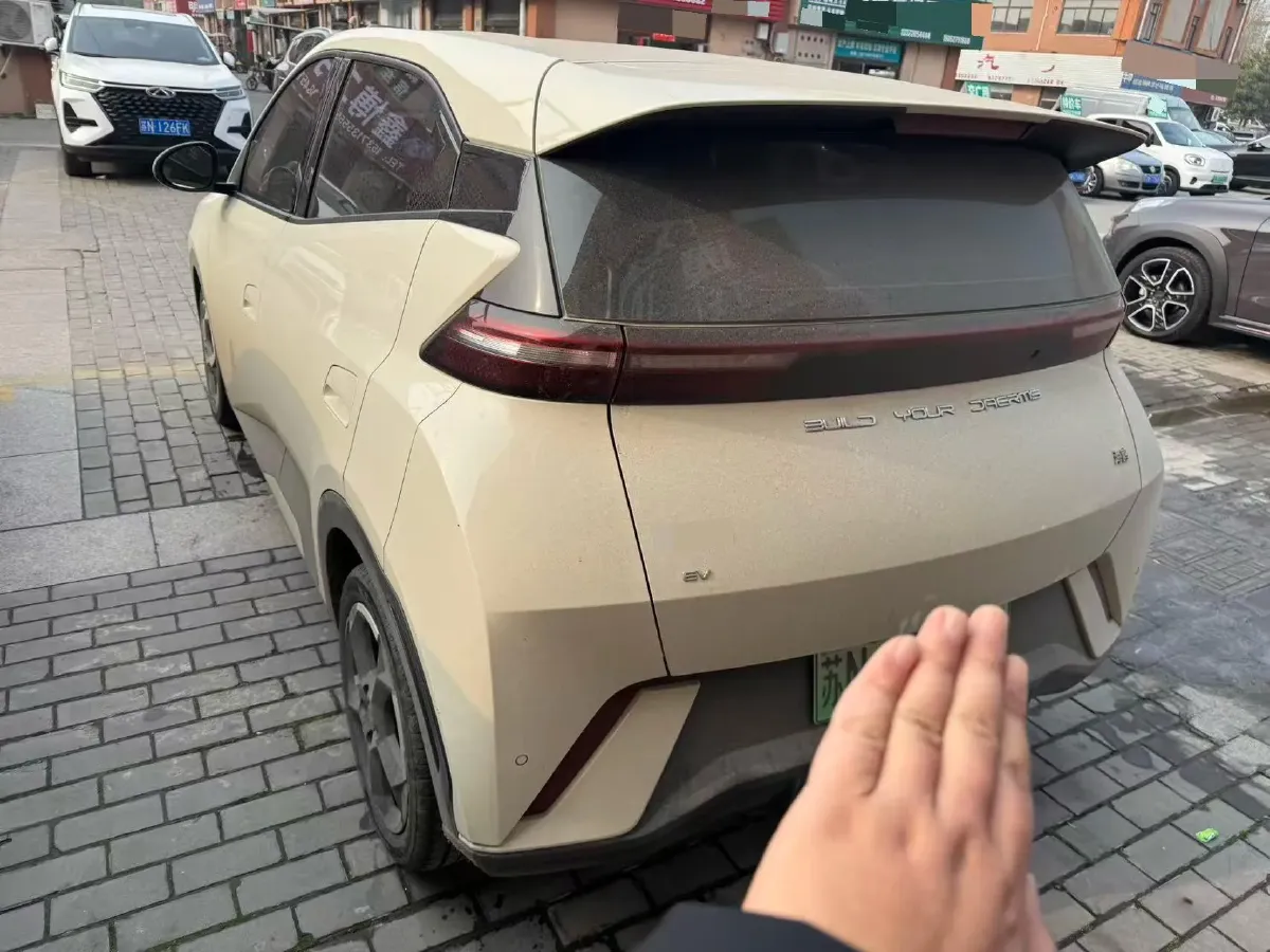 2023 BYD Seagull BEV 30.08KWH,autocango,china used car exporter,china ev exporter,chinese used car exporter,chinese used ev exporter