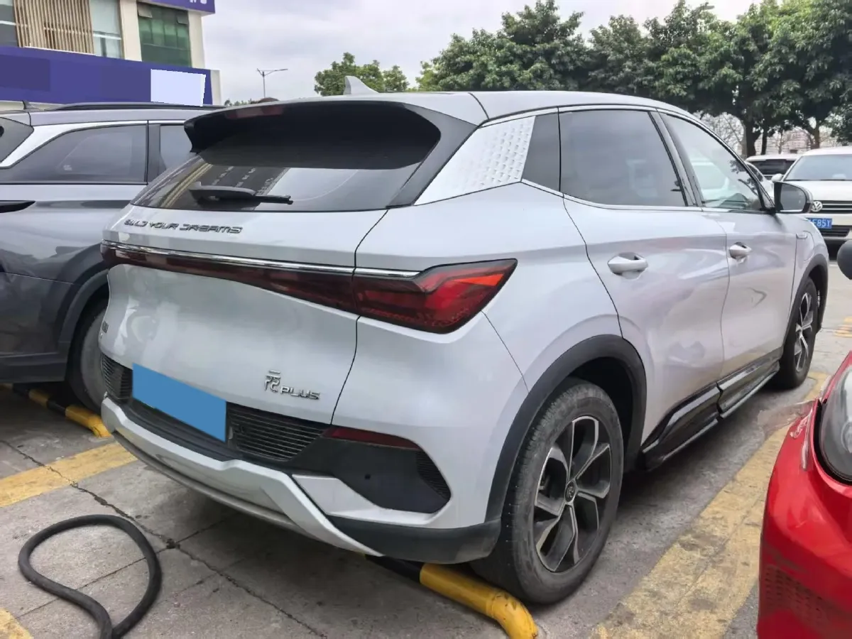 2025 BYD Yuan Plus BEV 60.48KWH,autocango,china used car exporter,china ev exporter,chinese used car exporter,chinese used ev exporter