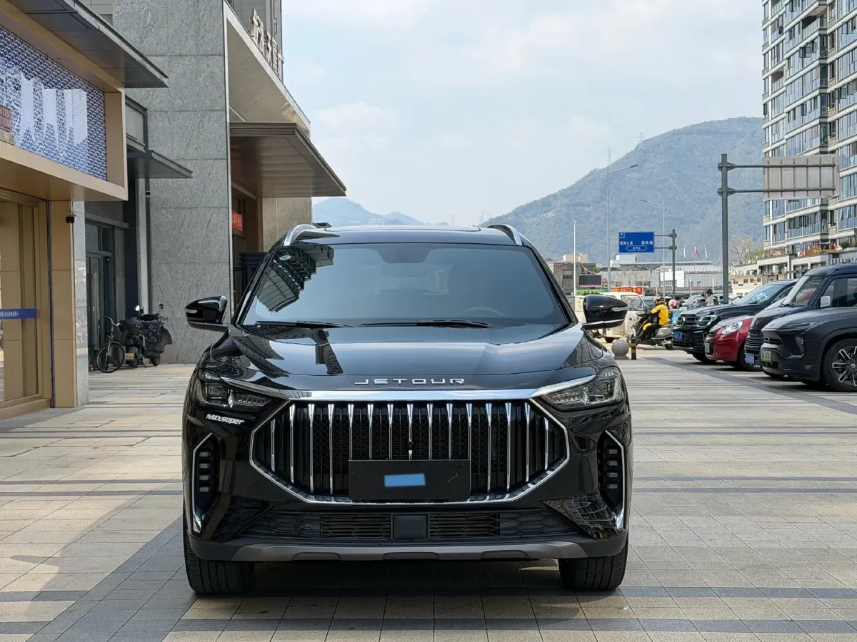 2023 Jetour X70 Plus 1.6T 197HP L4 7DCT,autocango,china used car exporter,china ev exporter,chinese used car exporter,chinese used ev exporter