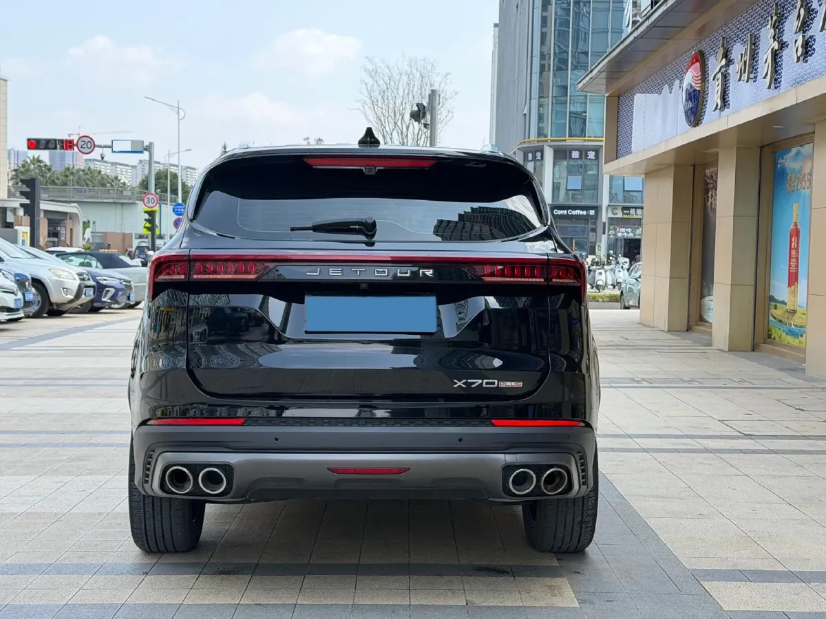 2023 Jetour X70 Plus 1.6T 197HP L4 7DCT,autocango,china used car exporter,china ev exporter,chinese used car exporter,chinese used ev exporter