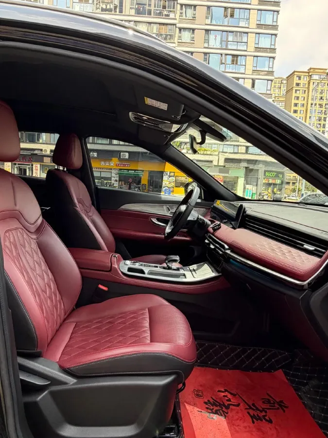 2023 Jetour X70 Plus 1.6T 197HP L4 7DCT,autocango,china used car exporter,china ev exporter,chinese used car exporter,chinese used ev exporter