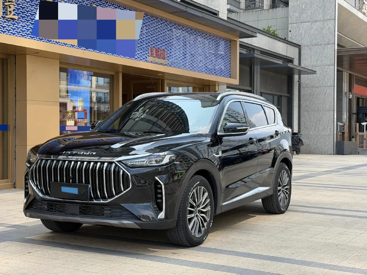 2023 Jetour X70 Plus 1.6T 197HP L4 7DCT,autocango,china used car exporter,china ev exporter,chinese used car exporter,chinese used ev exporter