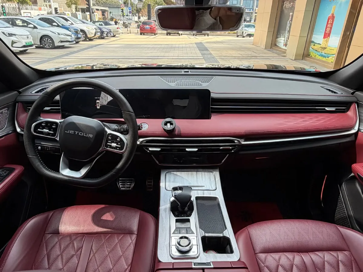 2023 Jetour X70 Plus 1.6T 197HP L4 7DCT,autocango,china used car exporter,china ev exporter,chinese used car exporter,chinese used ev exporter