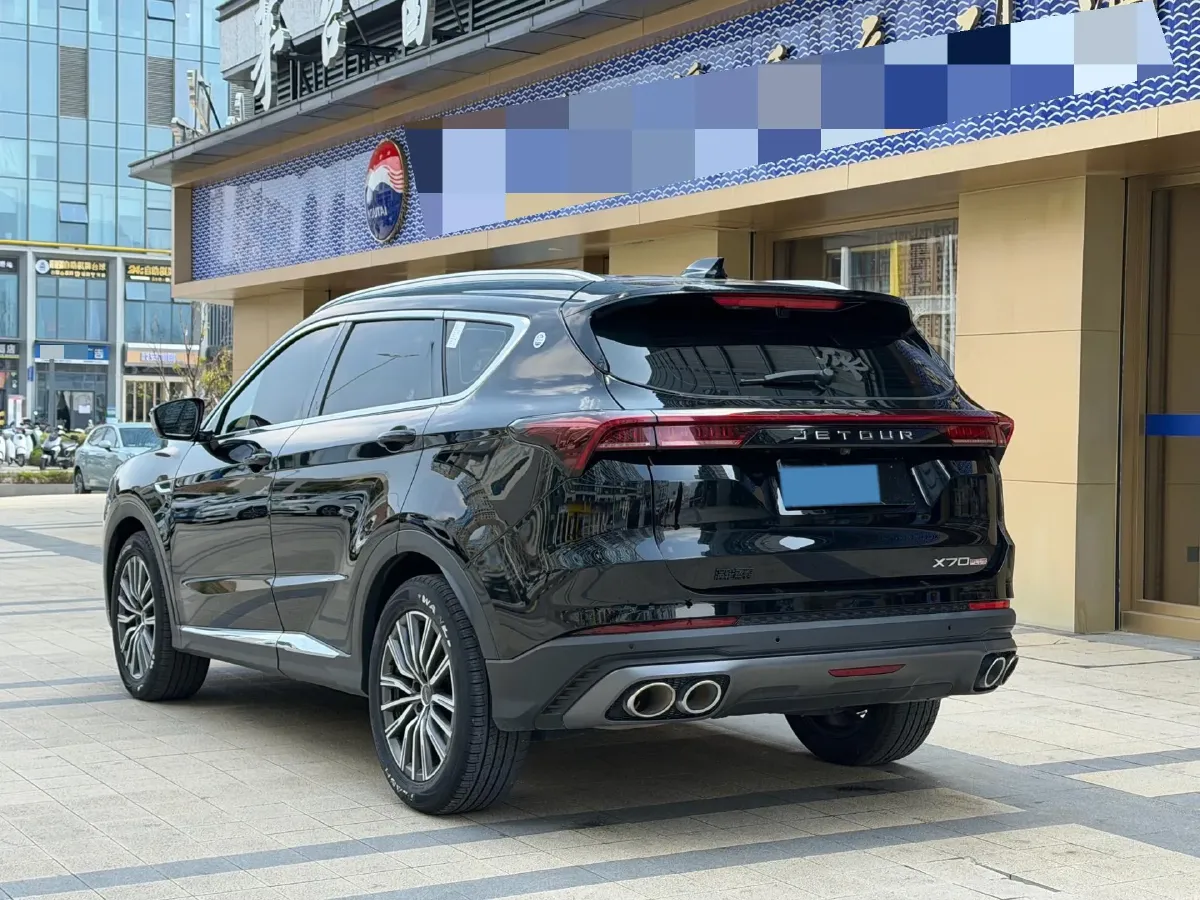 2023 Jetour X70 Plus 1.6T 197HP L4 7DCT,autocango,china used car exporter,china ev exporter,chinese used car exporter,chinese used ev exporter