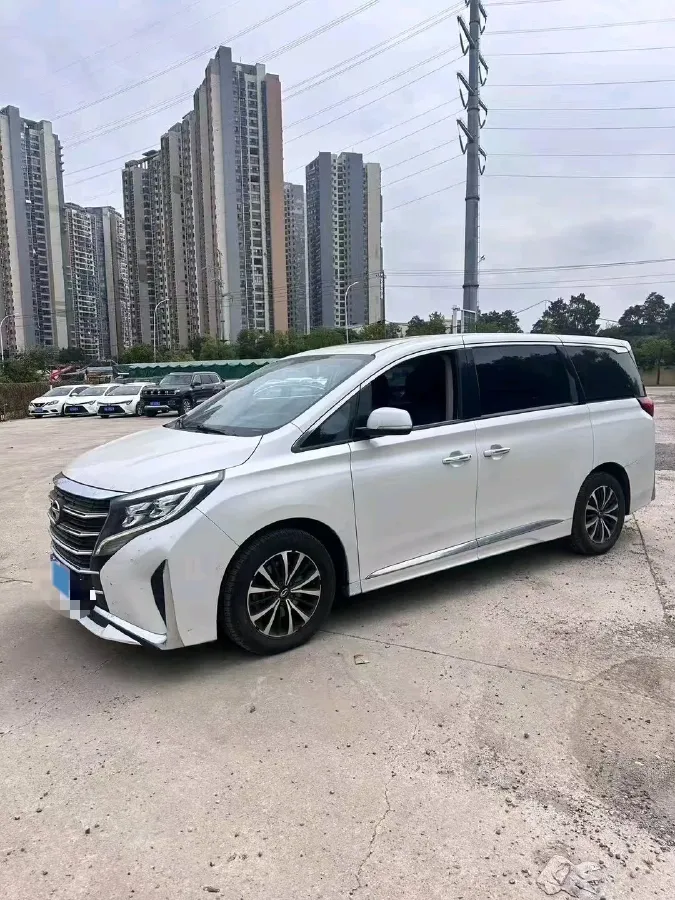 2021 GAC Trumpchi M8 2.0T 252HP L4 8AT,autocango,china used car exporter,china ev exporter,chinese used car exporter,chinese used ev exporter