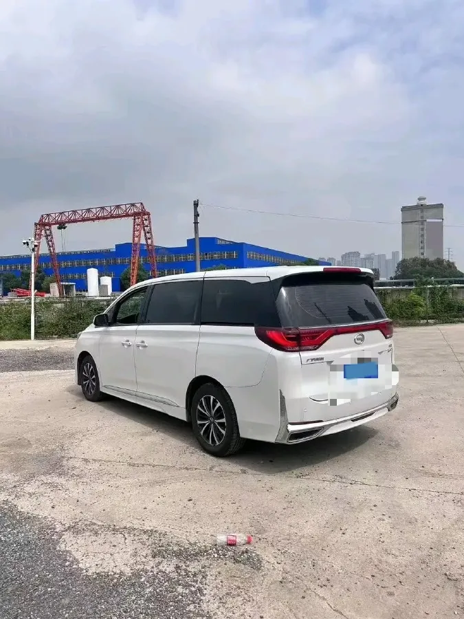 2021 GAC Trumpchi M8 2.0T 252HP L4 8AT,autocango,china used car exporter,china ev exporter,chinese used car exporter,chinese used ev exporter