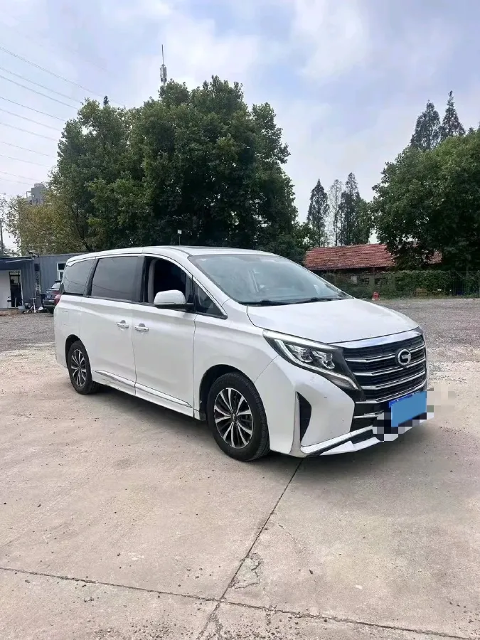 2021 GAC Trumpchi M8 2.0T 252HP L4 8AT,autocango,china used car exporter,china ev exporter,chinese used car exporter,chinese used ev exporter