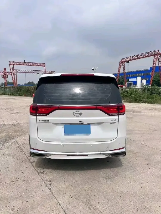 2021 GAC Trumpchi M8 2.0T 252HP L4 8AT,autocango,china used car exporter,china ev exporter,chinese used car exporter,chinese used ev exporter