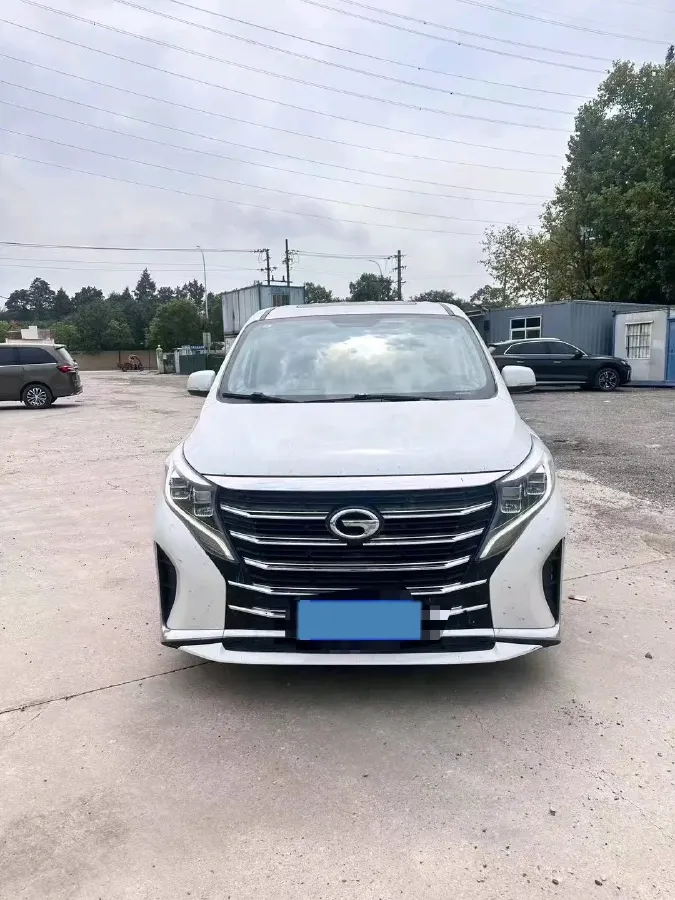 2021 GAC Trumpchi M8 2.0T 252HP L4 8AT,autocango,china used car exporter,china ev exporter,chinese used car exporter,chinese used ev exporter