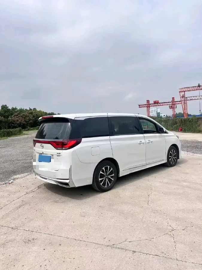 2021 GAC Trumpchi M8 2.0T 252HP L4 8AT,autocango,china used car exporter,china ev exporter,chinese used car exporter,chinese used ev exporter