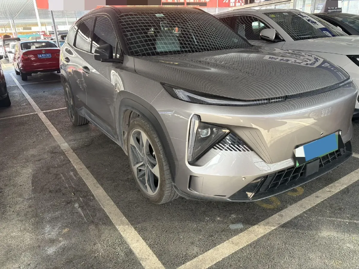 2023 Geely Galaxy L7 1.5T 163HP L4 3DHT PHEV 18.7KWH,autocango,china used car exporter,china ev exporter,chinese used car exporter,chinese used ev exporter