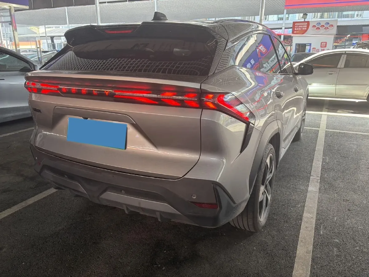 2023 Geely Galaxy L7 1.5T 163HP L4 3DHT PHEV 18.7KWH,autocango,china used car exporter,china ev exporter,chinese used car exporter,chinese used ev exporter