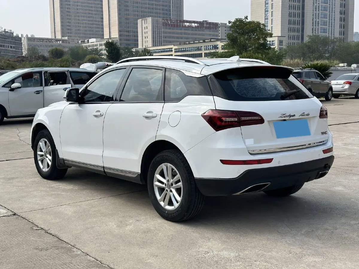 2017 Zotye T600 Coupe 1.5T 156HP L4 6AT,autocango,china used car exporter,china ev exporter,chinese used car exporter,chinese used ev exporter