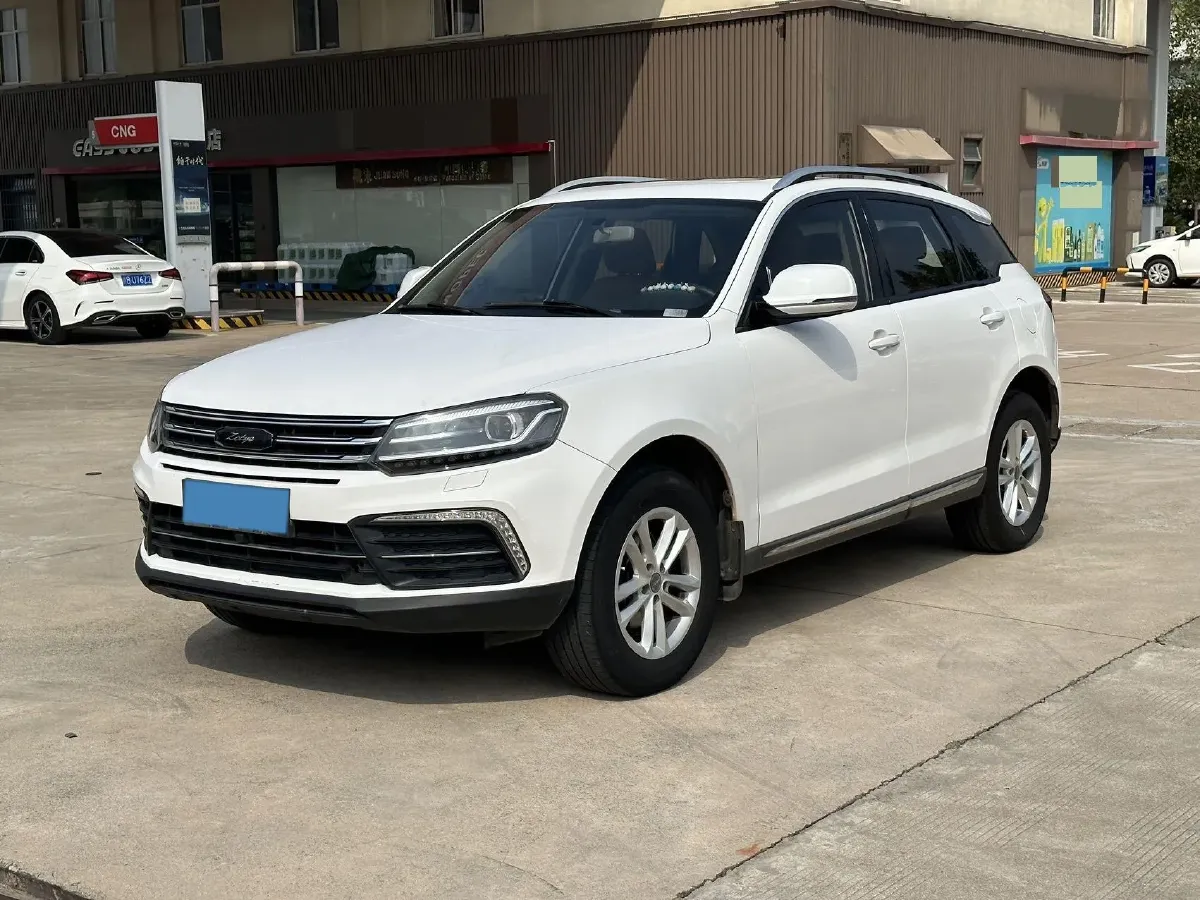 2017 Zotye T600 Coupe 1.5T 156HP L4 6AT,autocango,china used car exporter,china ev exporter,chinese used car exporter,chinese used ev exporter
