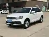 2017 Zotye T600 Coupe 1.5T 156HP L4 6AT