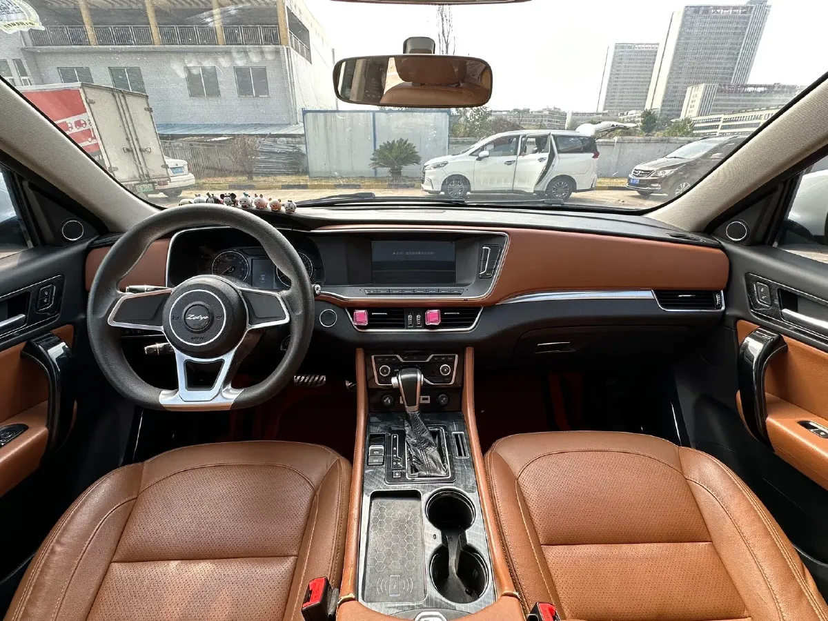 2017 Zotye T600 Coupe 1.5T 156HP L4 6AT,autocango,china used car exporter,china ev exporter,chinese used car exporter,chinese used ev exporter