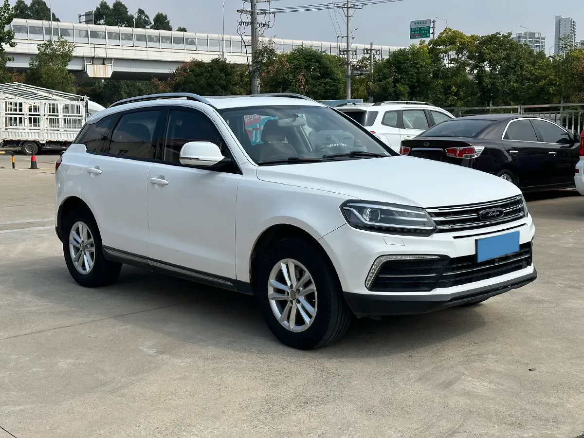 2017 Zotye T600 Coupe 1.5T 156HP L4 6AT,autocango,china used car exporter,china ev exporter,chinese used car exporter,chinese used ev exporter