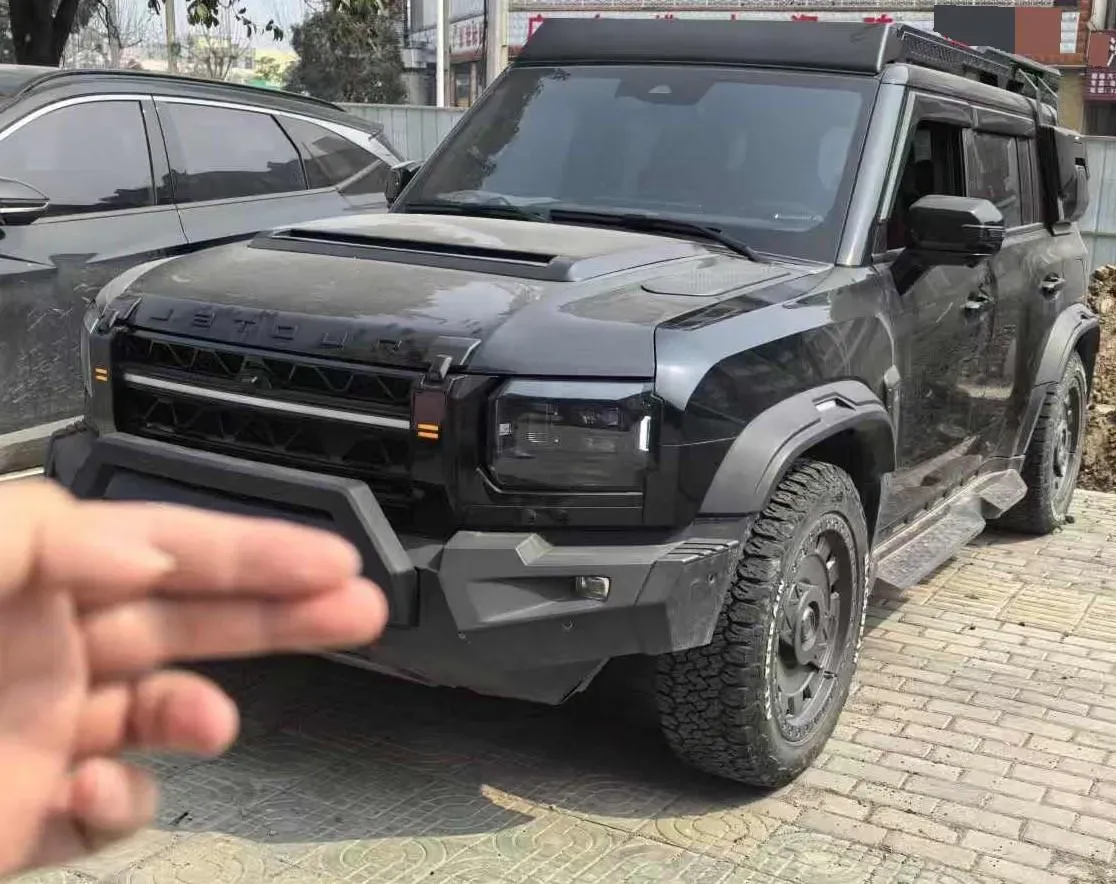 2024 Jetour Traveller 2.0T 254HP L4 7DCT,autocango,china used car exporter,china ev exporter,chinese used car exporter,chinese used ev exporter