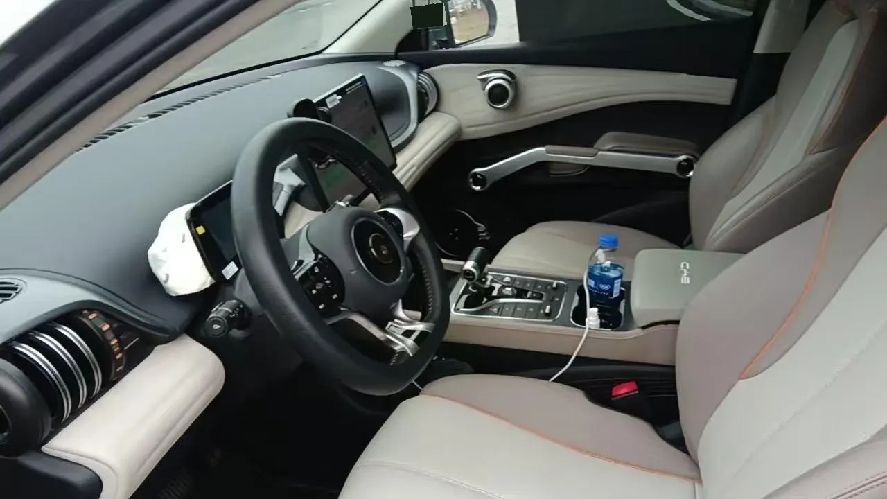 2024 BYD Yuan Plus BEV 60.48KWH,autocango,china used car exporter,china ev exporter,chinese used car exporter,chinese used ev exporter