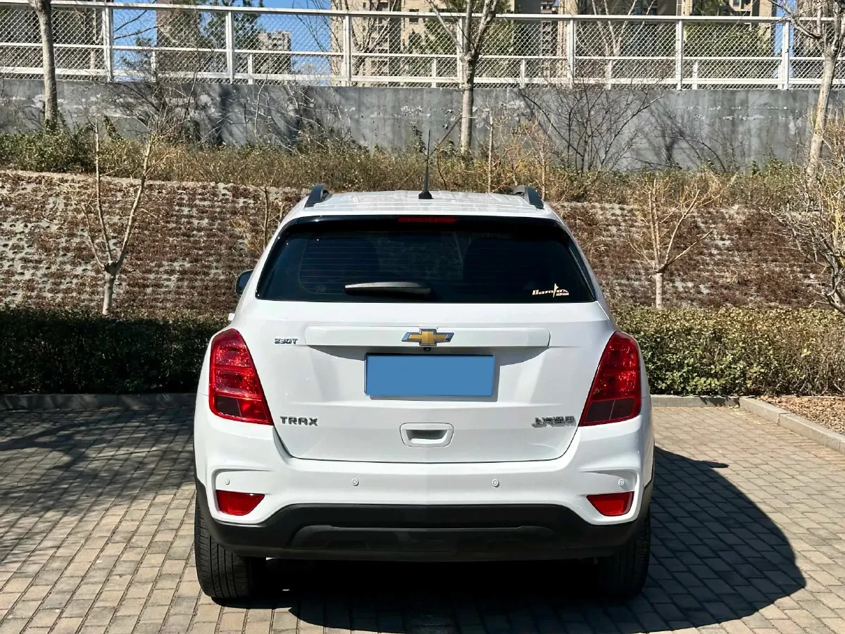 2018 Chevrolet Trax 1.4T 143HP L4 6AT,autocango,china used car exporter,china ev exporter,chinese used car exporter,chinese used ev exporter