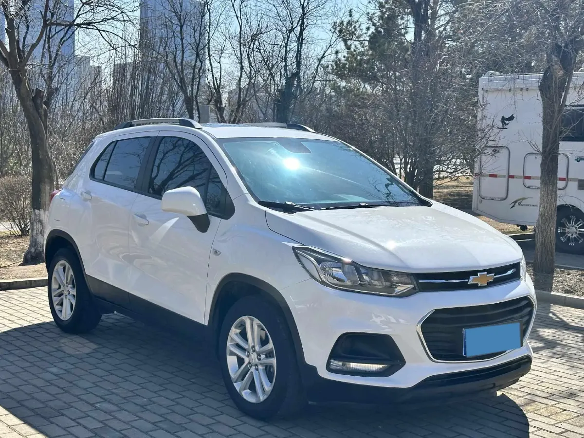 2018 Chevrolet Trax 1.4T 143HP L4 6AT,autocango,china used car exporter,china ev exporter,chinese used car exporter,chinese used ev exporter