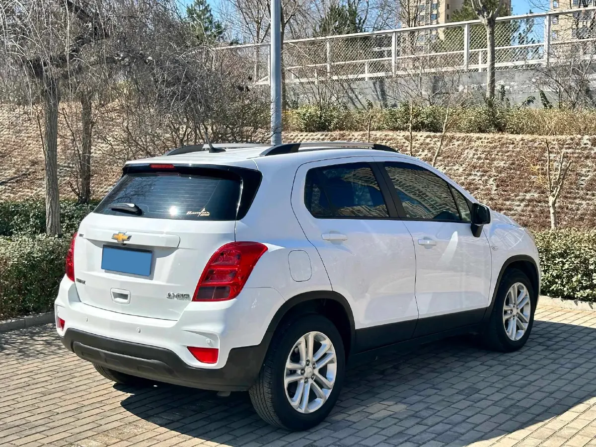 2018 Chevrolet Trax 1.4T 143HP L4 6AT,autocango,china used car exporter,china ev exporter,chinese used car exporter,chinese used ev exporter
