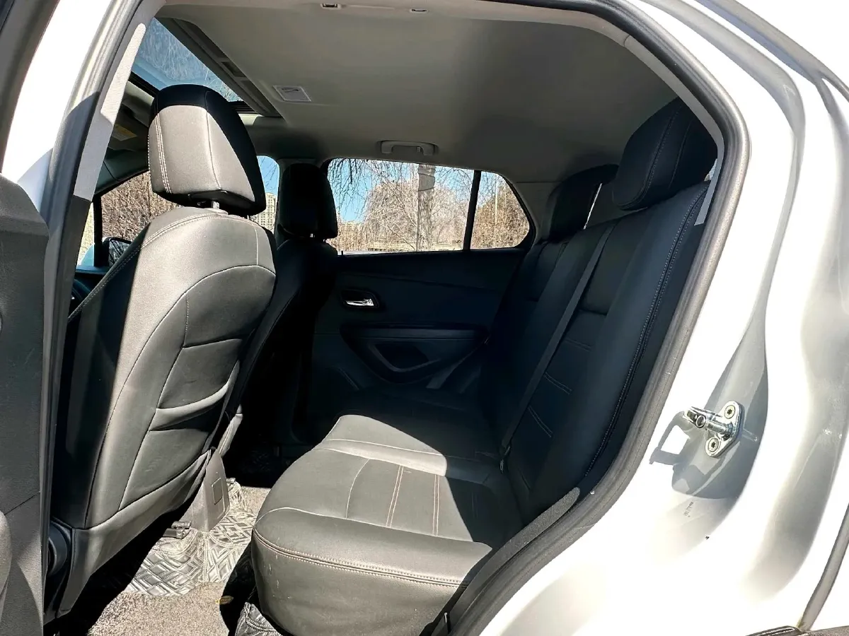 2018 Chevrolet Trax 1.4T 143HP L4 6AT,autocango,china used car exporter,china ev exporter,chinese used car exporter,chinese used ev exporter