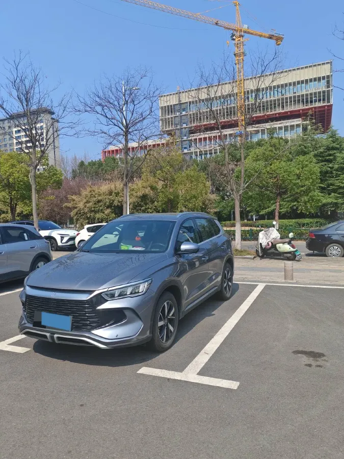 2024 BYD Song Pro 1.5L 110HP L4 E-CVT PHEV 12.9KWH,autocango,china used car exporter,china ev exporter,chinese used car exporter,chinese used ev exporter