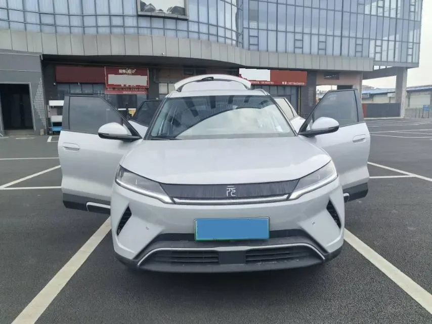 2025 BYD YuanUP BEV 45.12KWH,autocango,china used car exporter,china ev exporter,chinese used car exporter,chinese used ev exporter