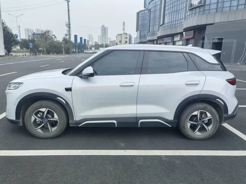 2025 BYD YuanUP BEV 45.12KWH,autocango,china used car exporter,china ev exporter,chinese used car exporter,chinese used ev exporter