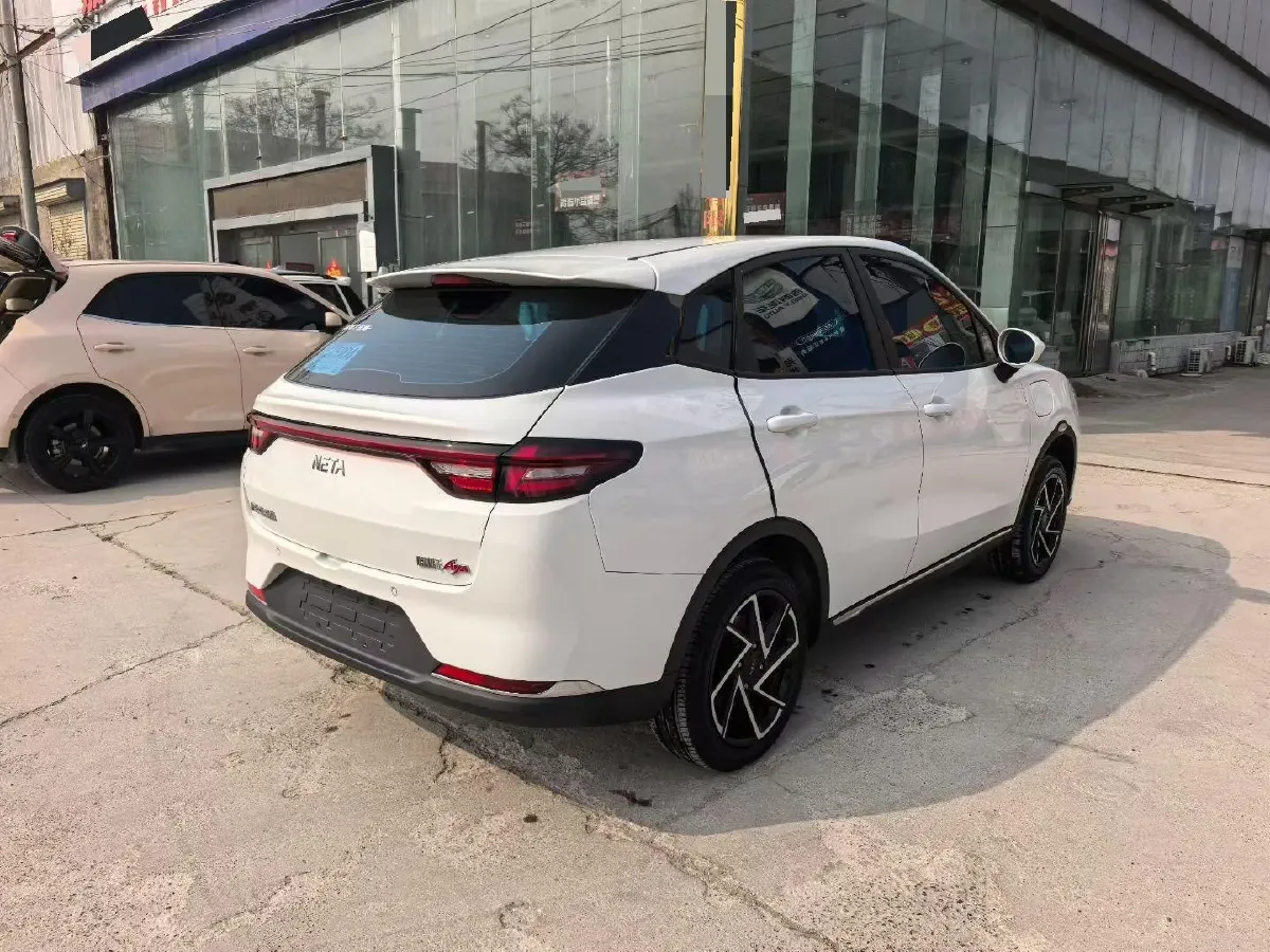 2023 Neta AYA BEV,autocango,china used car exporter,china ev exporter,chinese used car exporter,chinese used ev exporter