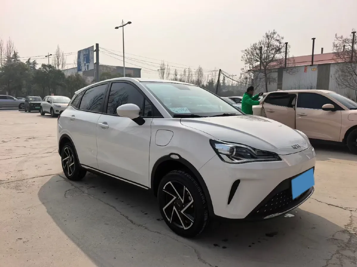 2023 Neta AYA BEV,autocango,china used car exporter,china ev exporter,chinese used car exporter,chinese used ev exporter