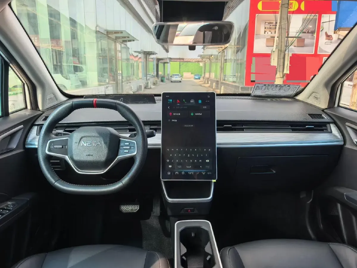 2023 Neta AYA BEV,autocango,china used car exporter,china ev exporter,chinese used car exporter,chinese used ev exporter