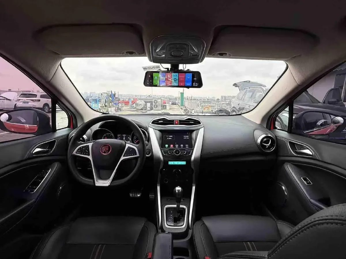 2017 BYD Yuan 1.5L 109HP L4 6DCT,autocango,china used car exporter,china ev exporter,chinese used car exporter,chinese used ev exporter