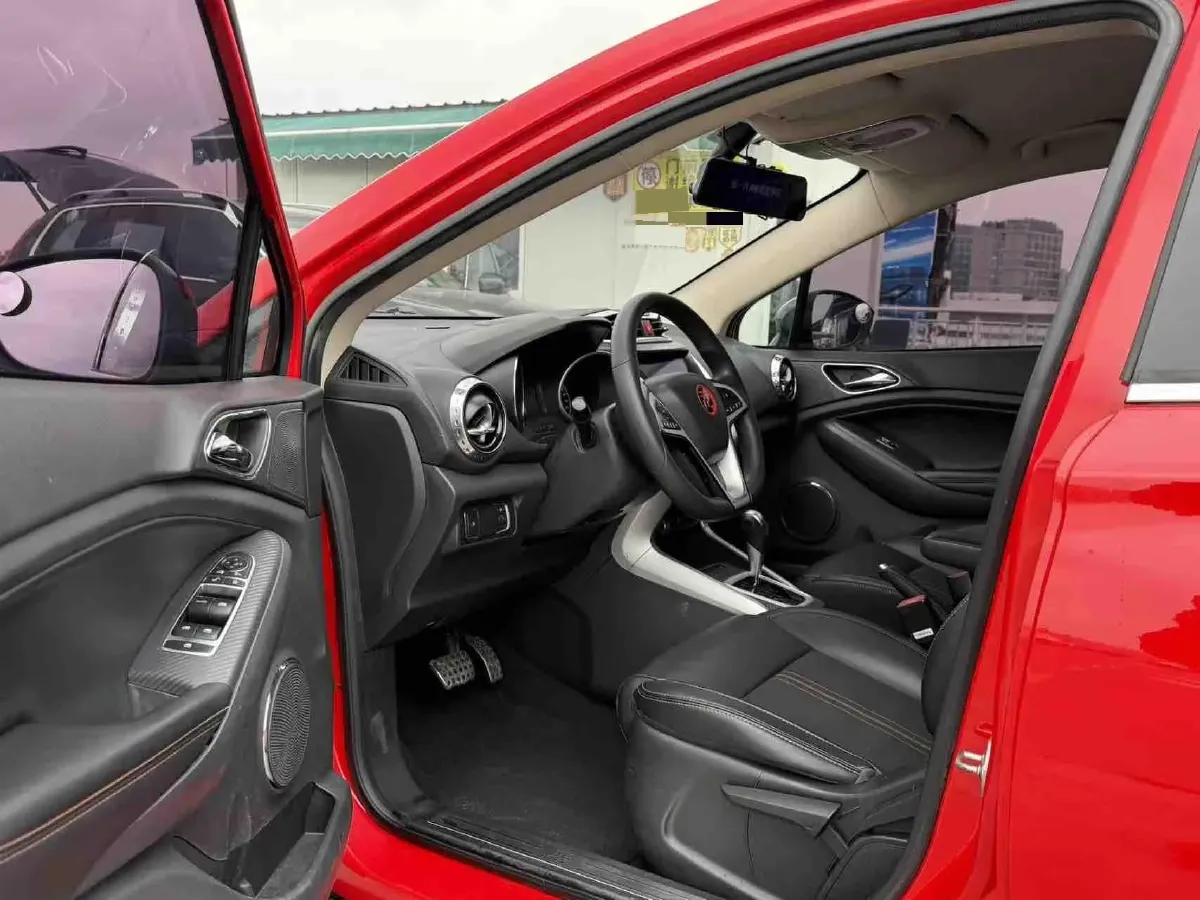 2017 BYD Yuan 1.5L 109HP L4 6DCT,autocango,china used car exporter,china ev exporter,chinese used car exporter,chinese used ev exporter