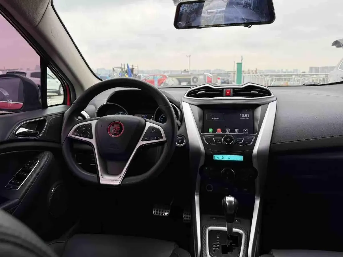 2017 BYD Yuan 1.5L 109HP L4 6DCT,autocango,china used car exporter,china ev exporter,chinese used car exporter,chinese used ev exporter