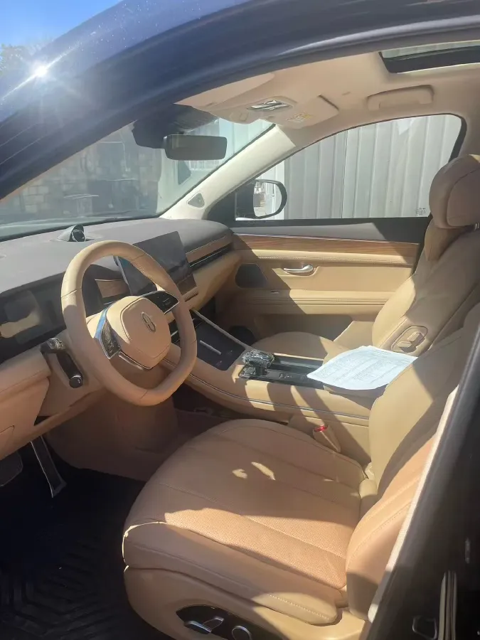 2024 AITO AITO M7 1.5T 152HP L4 REEV 38.5KWH,autocango,china used car exporter,china ev exporter,chinese used car exporter,chinese used ev exporter