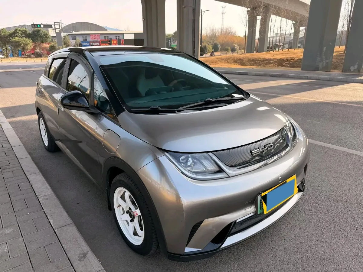 2021 BYD Yuan Pro BEV 50.1KWH,autocango,china used car exporter,china ev exporter,chinese used car exporter,chinese used ev exporter