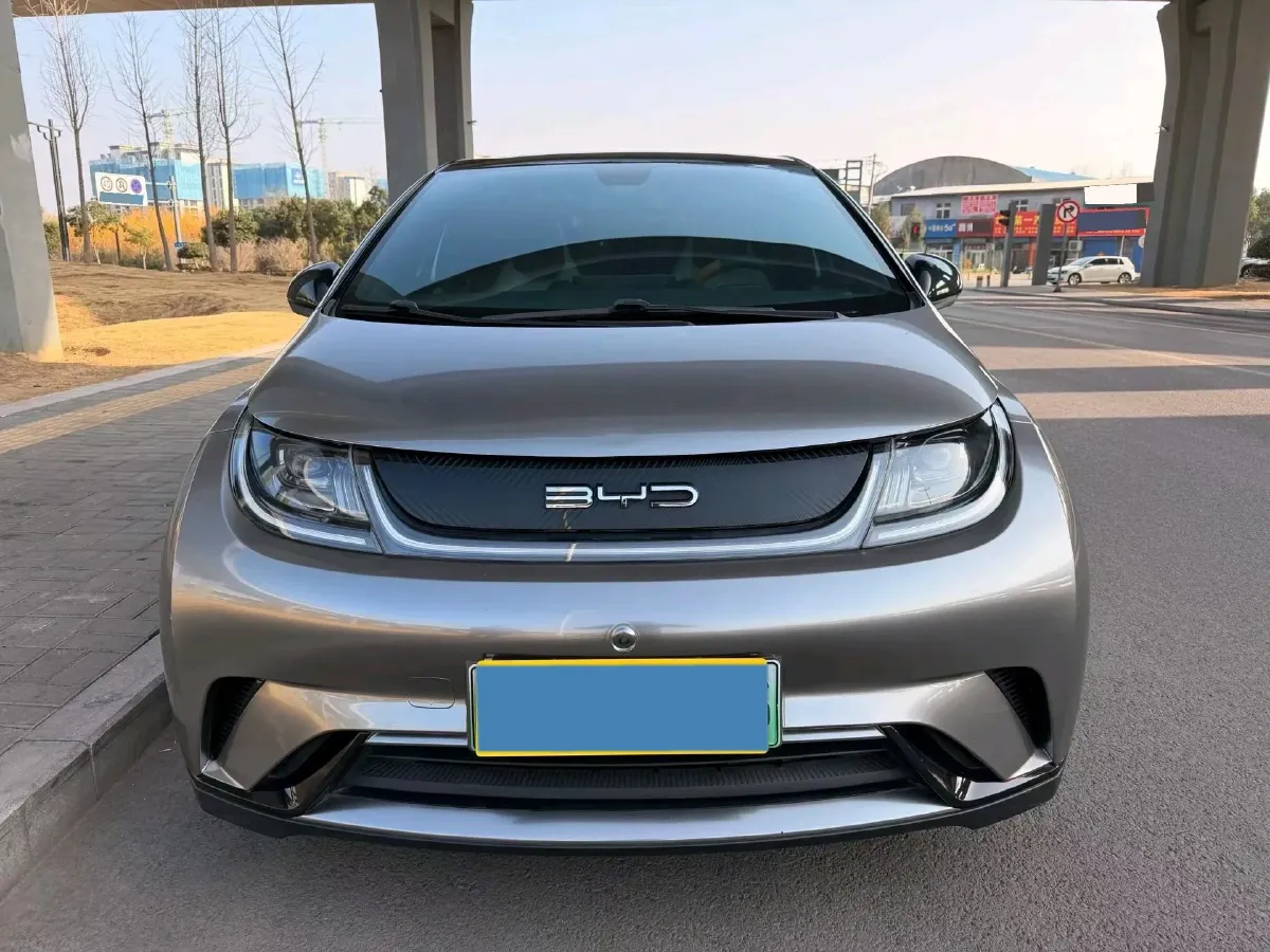 2021 BYD Yuan Pro BEV 50.1KWH,autocango,china used car exporter,china ev exporter,chinese used car exporter,chinese used ev exporter