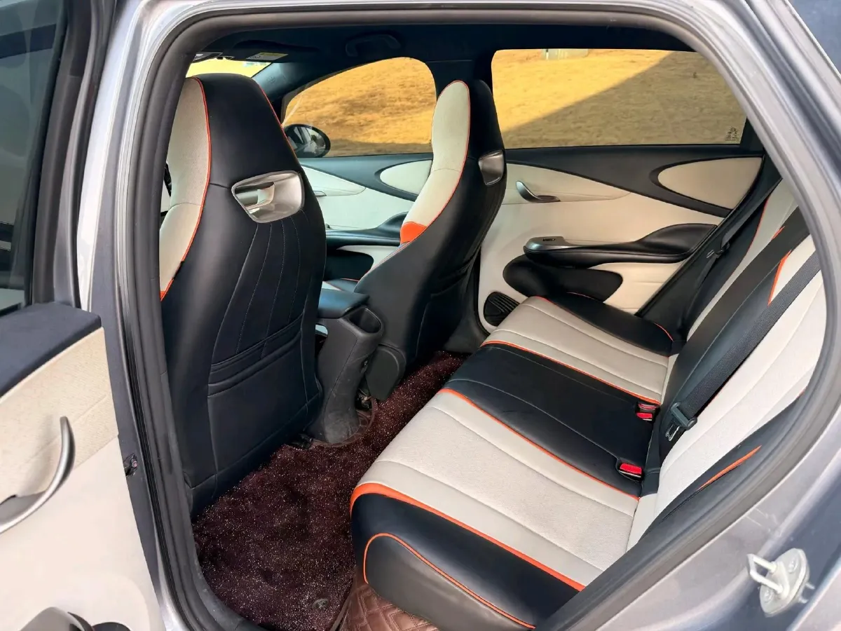 2021 BYD Yuan Pro BEV 50.1KWH,autocango,china used car exporter,china ev exporter,chinese used car exporter,chinese used ev exporter