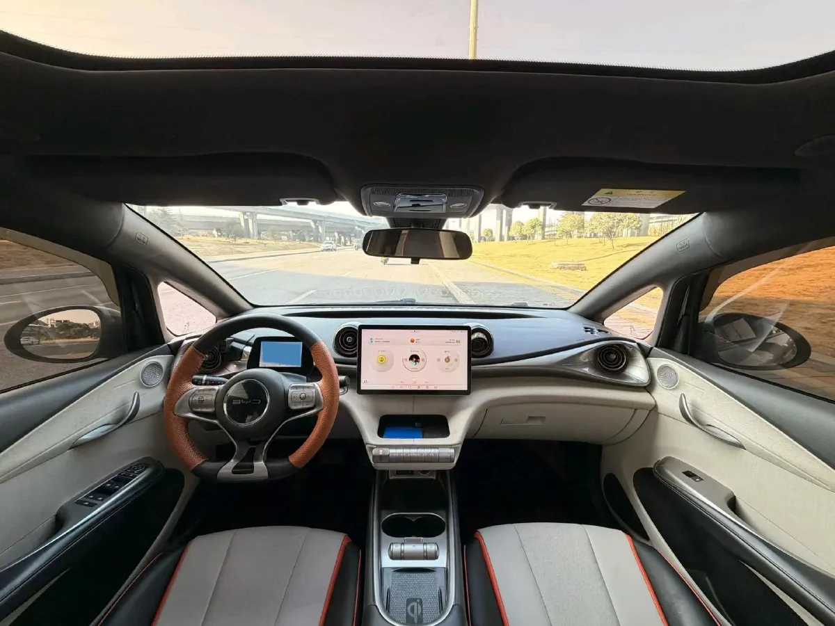 2021 BYD Yuan Pro BEV 50.1KWH,autocango,china used car exporter,china ev exporter,chinese used car exporter,chinese used ev exporter