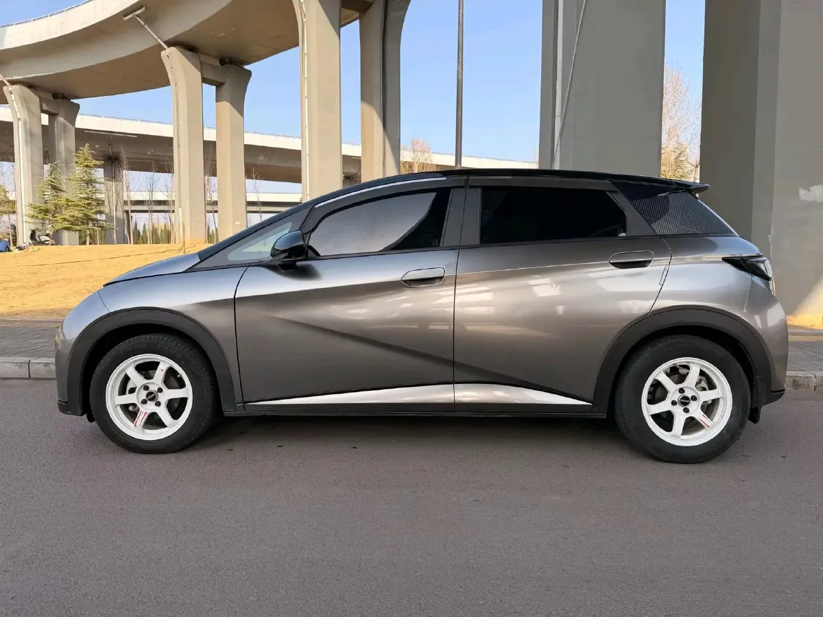 2021 BYD Yuan Pro BEV 50.1KWH,autocango,china used car exporter,china ev exporter,chinese used car exporter,chinese used ev exporter