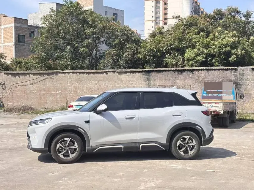 2025 BYD YuanUP BEV 45.12KWH,autocango,china used car exporter,china ev exporter,chinese used car exporter,chinese used ev exporter