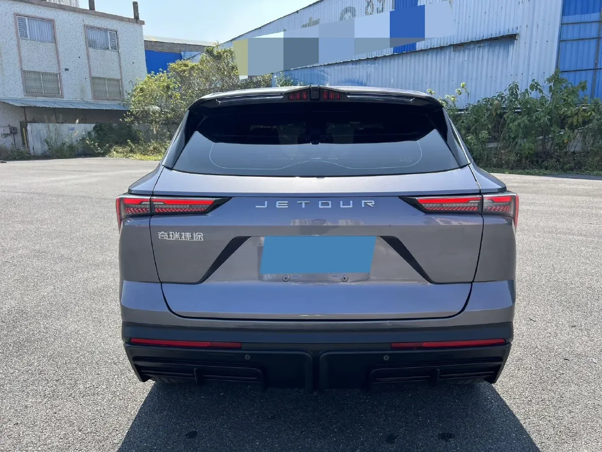 2022 Jetour DASHING 1.6T 197HP L4 7DCT,autocango,china used car exporter,china ev exporter,chinese used car exporter,chinese used ev exporter